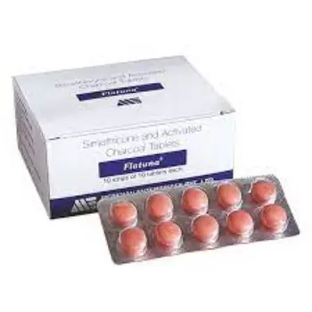 Simethicone Tablets 